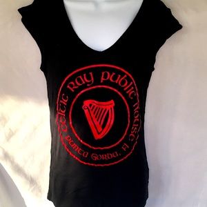 Celtic Ray Local Pub T-Shirt